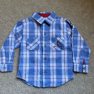 Tutto Piccolo Dress Shirt